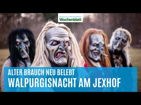 Hexentanz am Bauernhof: Walpurgisnacht am Jexhof | Brauchtum in Bayern